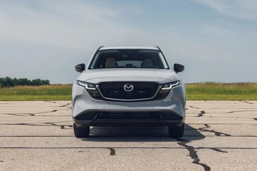 Mazda, A Photo Tour of the 2026 Mazda CX-5 Premium Plus