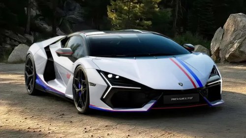 Lamborghini, Lamborghini Revuelto NA63 Limited Edition Includes Special Tribute to America