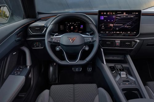 Cupra Formentor VZ5