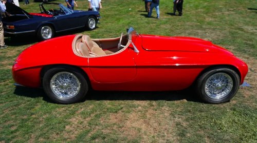 Concorso Comes Again!