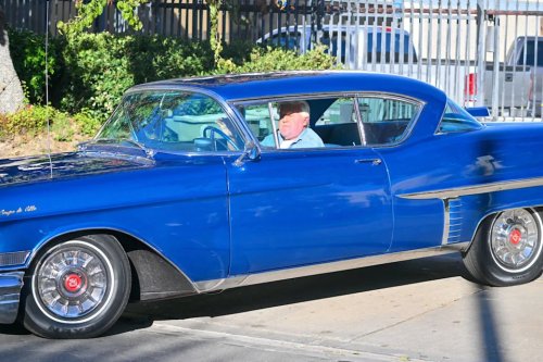 What Is Jay Leno’s Law? New California Classic Car Smog Check Rules Explained