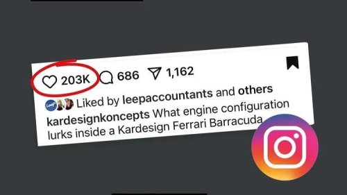 Ferrari, A Ferrari Motorcycle Concept Looked So Real That Ferrari’s Lawyers Got Involved