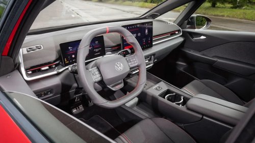 Volkswagen, Volkswagen Golf, Volkswagen Golf GTI, Think, Volkswagen just revealed the closest thing we'll ever get to a fully electric Golf GTI —but I still don't think it'll win over hot-hatch fans