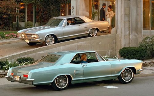 These 12 American Cars Didn’t Just Look Great, They Changed Design Forever