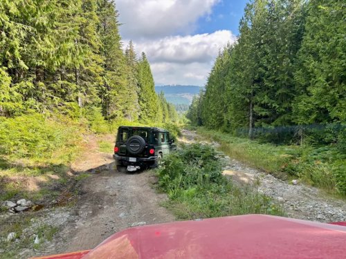 The 2026 Ineos Grenadier Feels at Home Off the Grid—And I Discovered I Do, Too
