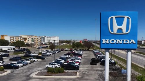 Dealerships Are Mostly A Scam, But You Already Knew That