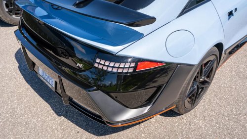 I Drove The 2026 Hyundai Ioniq 6 N: Here’s My First Impression Of Hyundai’s 641-HP Electric Super Sedan