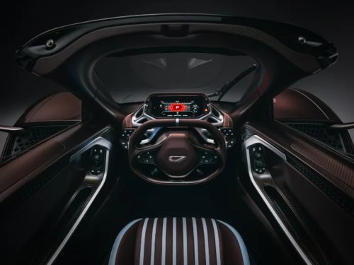 Czinger 21C Spyder Has More Downforce Than Any Other Convertible And The Coolest Brakes You'll See All Week