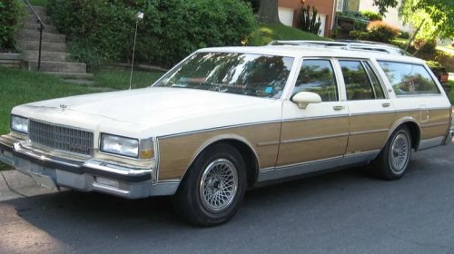 10 Family Vehicles That Were Super Popular In The 80s