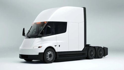 Tesla, Tesla Semi Is Heading To Europe With One Big Advantage—And One Major Weakness