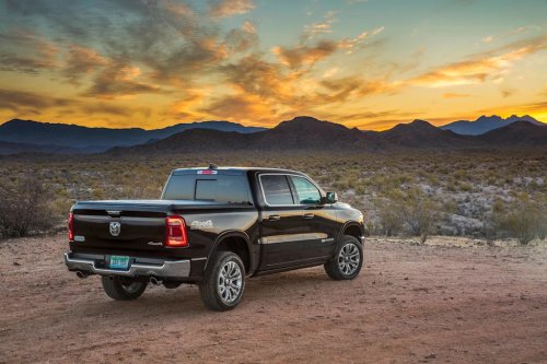 The 10 Most Reliable Pickup Trucks of All Time