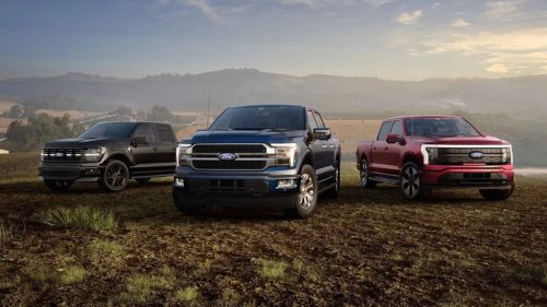 These Are the Most Searched Automaker Websites in the World