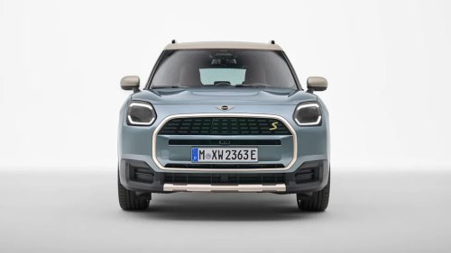 MINI, Is the 2026 Mini Countryman SE Worth $50,000? Here's My Honest Review