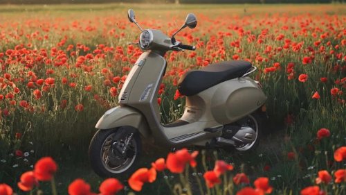 Vespa Just Trademarked Its Shape, So How Vespa-Like Is Too Vespa-Like Now?