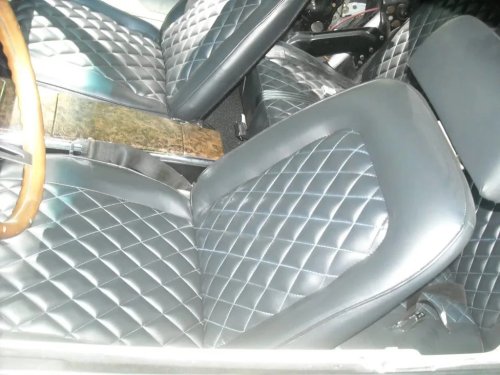 Pontiac, 1968 Pontiac Firebird Convertible for Sale With 105,000 Miles Shown