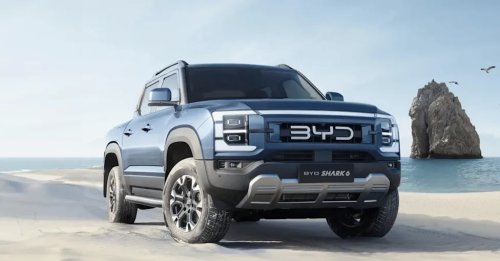 BYD, BYD Shark, BYD Shark 6 Hack: Password-Free Access Exposes Lights, Locks and Cabin Microphone