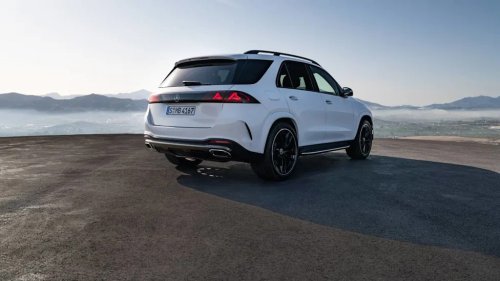Mercedes-Benz, Mercedes-Benz GLE, BMW, BMW X5, SUV, 2027 Mercedes-Benz GLE Vs. 2027 BMW X5: Which Midsize Luxury SUV Is Best?