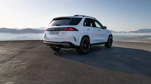 Mercedes-Benz, Mercedes-Benz GLE, BMW, BMW X5, SUV, 2027 Mercedes-Benz GLE Vs. 2027 BMW X5: Which Midsize Luxury SUV Is Best?