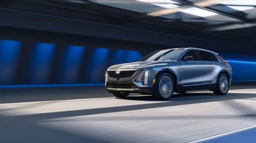 Cadillac Just Passed A Key Test In Its Electric Reinvention