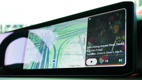 Google showed me the future of Android Auto - and now I dread my own car