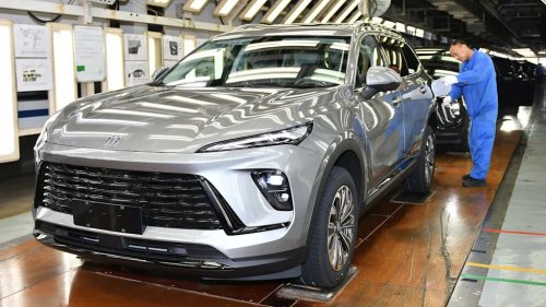 GM, How Shirley Young Helped Broker GM’s Most Successful Deal Ever in China—Decades Ago