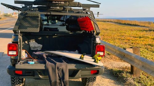 How to Build the Ultimate Surf Truck
