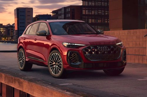 Audi, Audi SQ5, 2027 Audi SQ5 / SQ5 Sportback