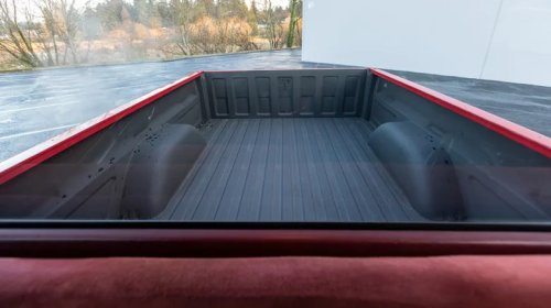 How To Clean The Tight Gap Between Your Truck Cab And Bed
