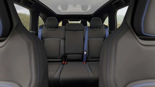 2027 Lucid Gravity GT-S: Meet America’s Most Powerful Three-Row SUV
