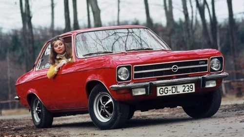 How Opel Ascona Became One Of Germany’s Defining Family Cars