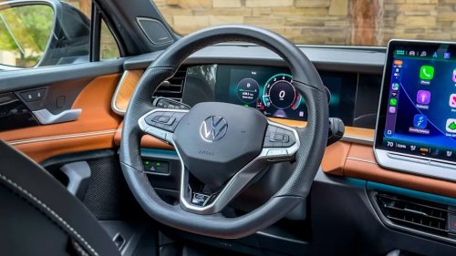 Volkswagen, Volkswagen Tiguan, I Drove The New Volkswagen Tiguan: Two Things Make It Stand Out From Rivals