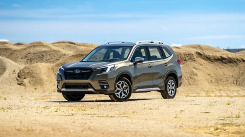 SUV, 5 SUV Features To Look For If You Love Camping Or Other Outdoor Fun