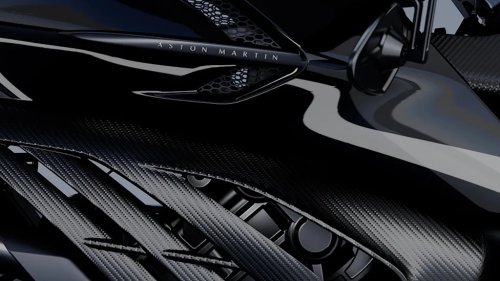 Aston Martin Will Hand-Build Just 300 Examples of Its First Street-Legal Motorcycle