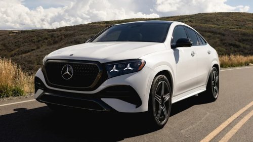 Driven: The 2027 Mercedes-Benz GLE Is a New(-Ish) SUV in Old Clothing