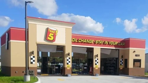12 Auto Service Chains Owned By Driven Brands: Take 5, Meineke &amp; More