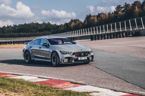 Brabus, Brabus CEO Constantin Buschmann Is Betting on a Future Built on EVs and Restomods Alike