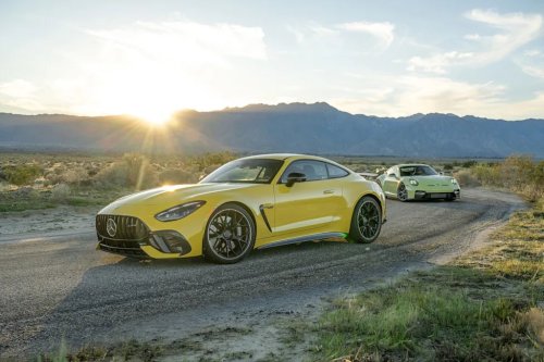 Porsche, Porsche 911, Porsche 911 GT3, Porsche 911 GT3 vs. Mercedes-AMG GT63 Pro: Which Super–Sports Car Reigns Supreme?
