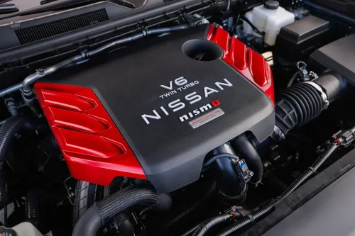 Chevy, Nissan, SUV, Forget the Chevy Tahoe RST—this Nissan three-row SUV is the driver's choice