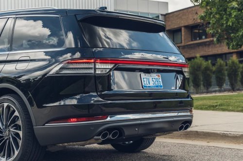 Lincoln, 2026 Lincoln Aviator Tested: Old-School Luxury