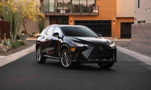 These Are the Luxury Vehicles Everyone’s Buying Right Now
