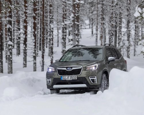 Subaru, Subaru Just Killed Off a Clever Powertrain Before It Even Had a Chance in America