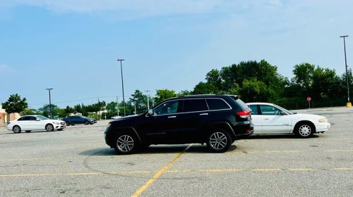 Violate The Unspoken Rules Of Parking Lots At Your Car's Peril