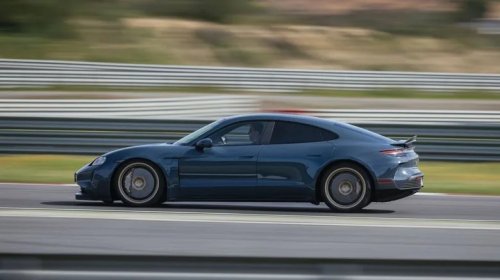 These Are The 12 Quickest Porsche EVs