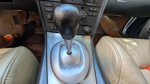 2004 Volvo V70 R 6-Speed "Spaceball" Manual For Sale