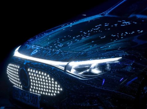 Mercedes-Benz, Mercedes-Benz CLA, A 2026 Mercedes-Benz CLA EQ Test Drive Peeks Into The Brand’s Future