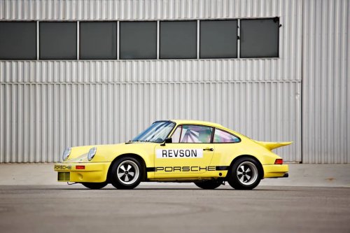 This Swedish Car Helped Popularize Turbochargers