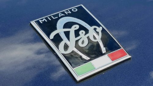 7 Facts About The Iso Grifo, The Other Other American-V8-Powered Italian Exotic