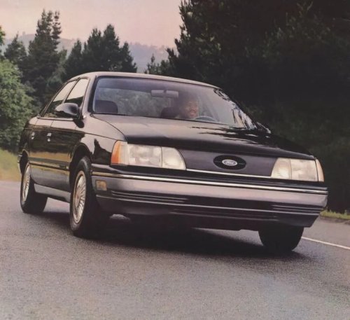 Ford, Ford Taurus, Rare Rides Icons: The Ford Taurus, Modernizing Family Transportation (Part VII)