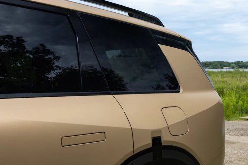 Take a Closer Look at the 2027 Kia Telluride X-Pro (Photo Gallery)