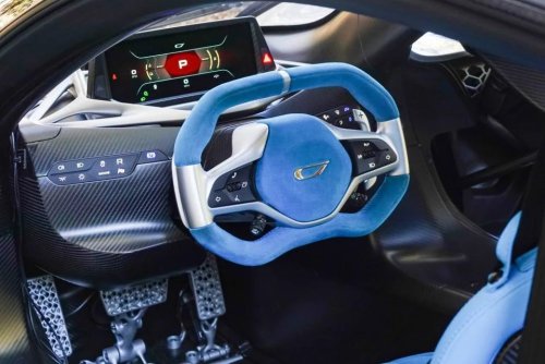 Czinger, Test-Driving The Czinger 21C, Which Sets A New Standard For Hypercars